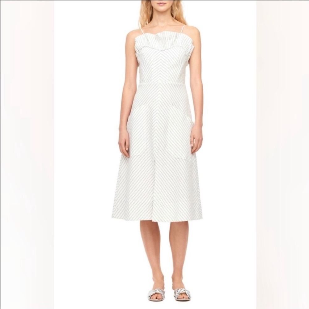 REBECCA TAYLOR Midi Dress
